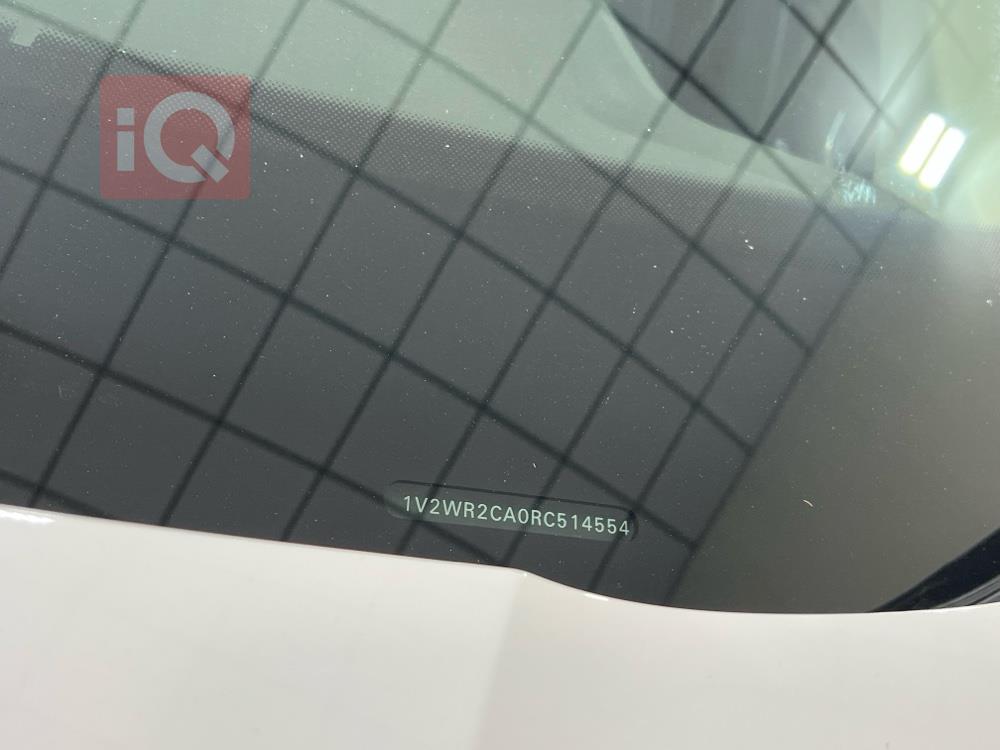 Volkswagen Atlas
